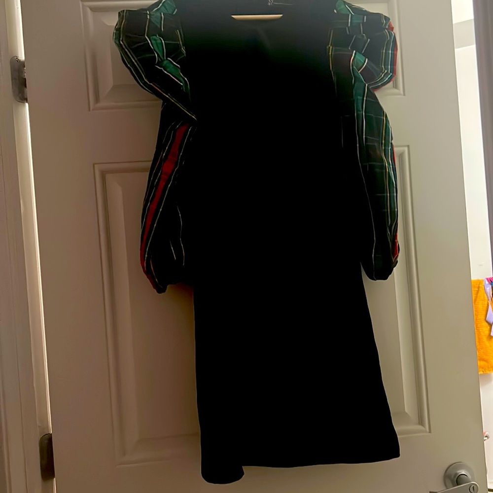 Alpha Christmas dress